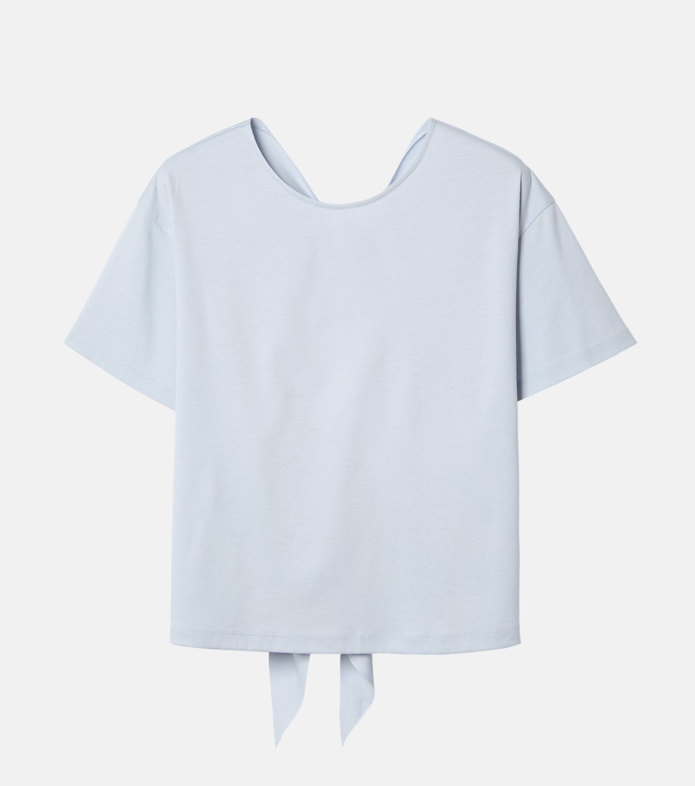 Bow Tie Back T-Shirt