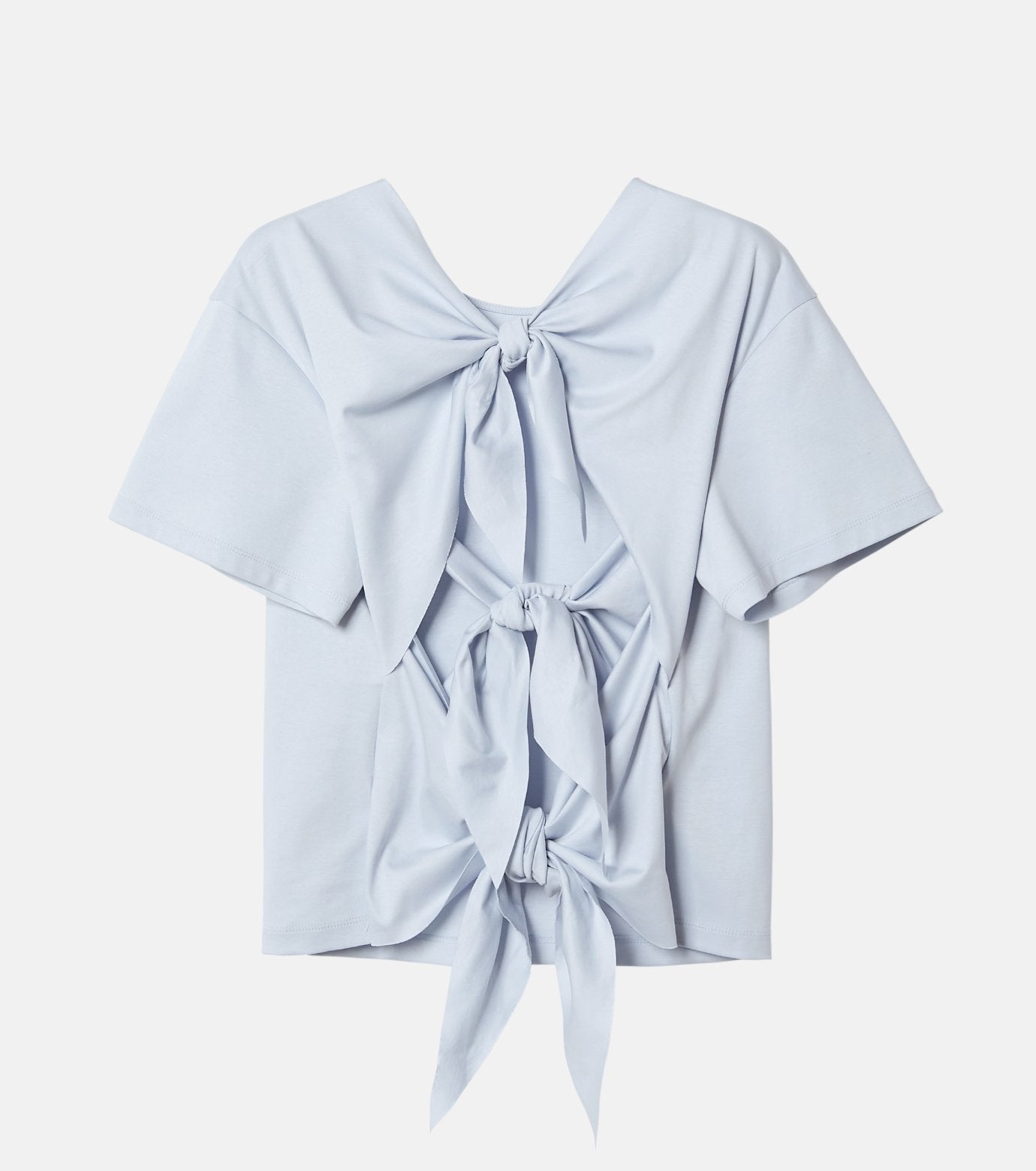 Bow Tie Back T-Shirt