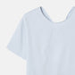 Bow Tie Back T-Shirt