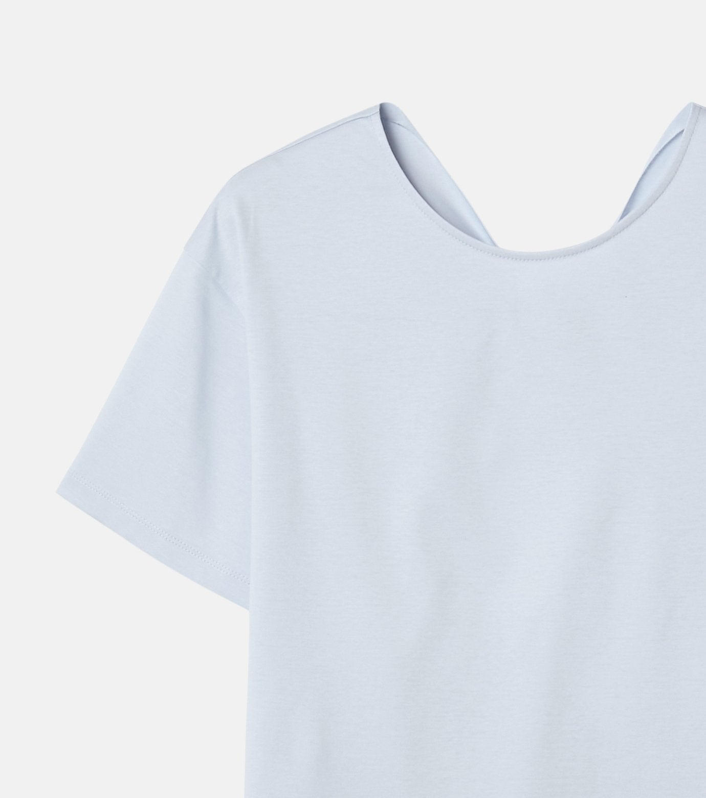 Bow Tie Back T-Shirt