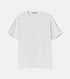Boxy T-shirt w/Pearl Embellishment
