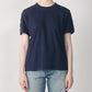Boxy T-shirt w/Pearl Embellishment