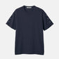 Boxy T-shirt w/Pearl Embellishment