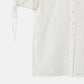 Dot Tulle Shortsleeve Blouse
