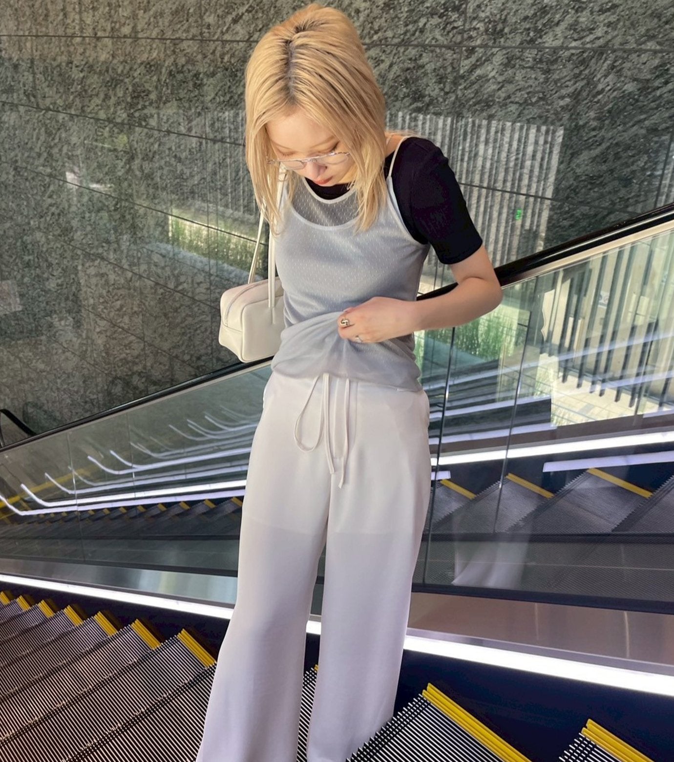 Layered Cami Top
