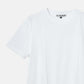 T-Shirt w/Ribbon Tie Hem