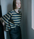 Relaxed Fit Striped T-Shirt