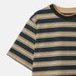Relaxed Fit Striped T-Shirt