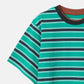 Relaxed Fit Striped T-Shirt