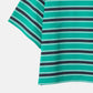 Relaxed Fit Striped T-Shirt