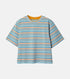 Relaxed Fit Striped T-Shirt