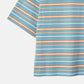 Relaxed Fit Striped T-Shirt