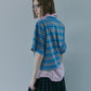 Relaxed Fit Striped T-Shirt