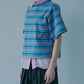 Relaxed Fit Striped T-Shirt