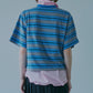 Relaxed Fit Striped T-Shirt