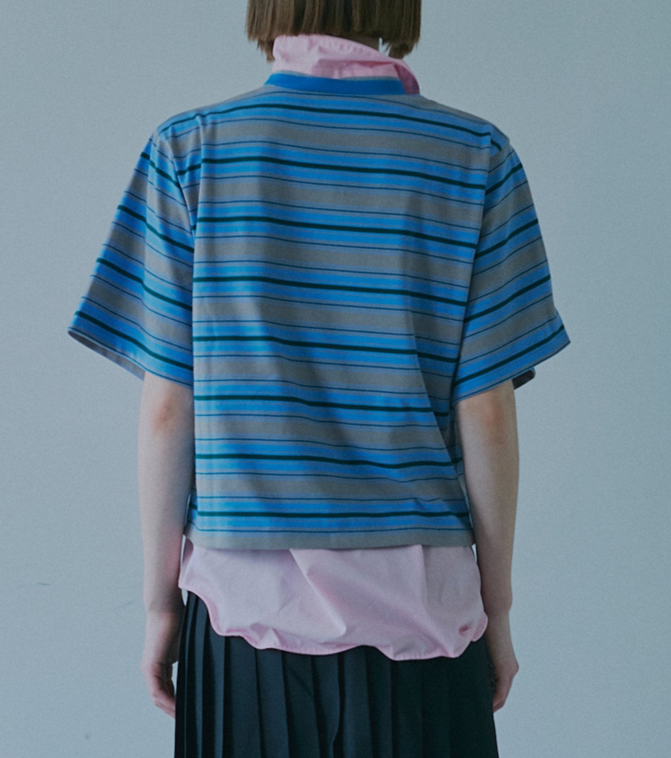 Relaxed Fit Striped T-Shirt