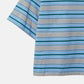 Relaxed Fit Striped T-Shirt