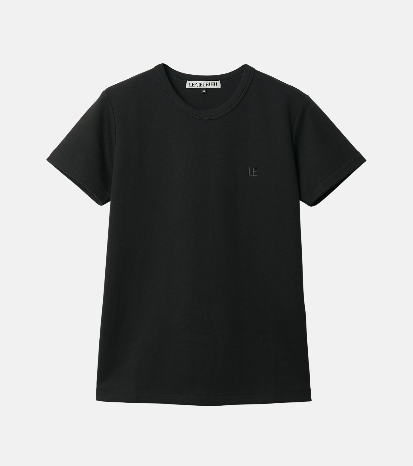 "LE" Fitted T-Shirt