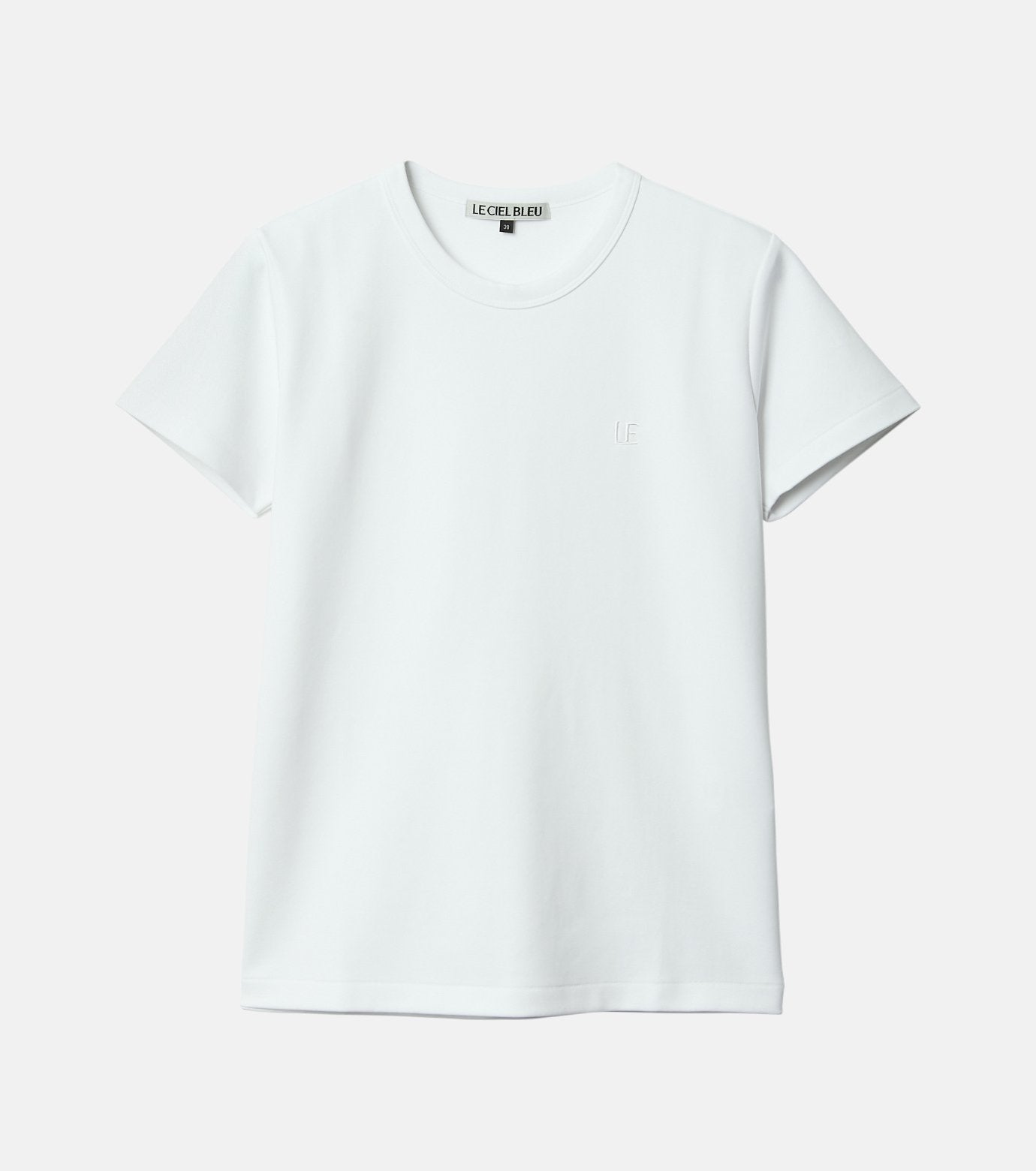 "LE" Fitted T-Shirt