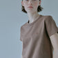 "LE" Fitted T-Shirt
