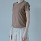 "LE" Fitted T-Shirt