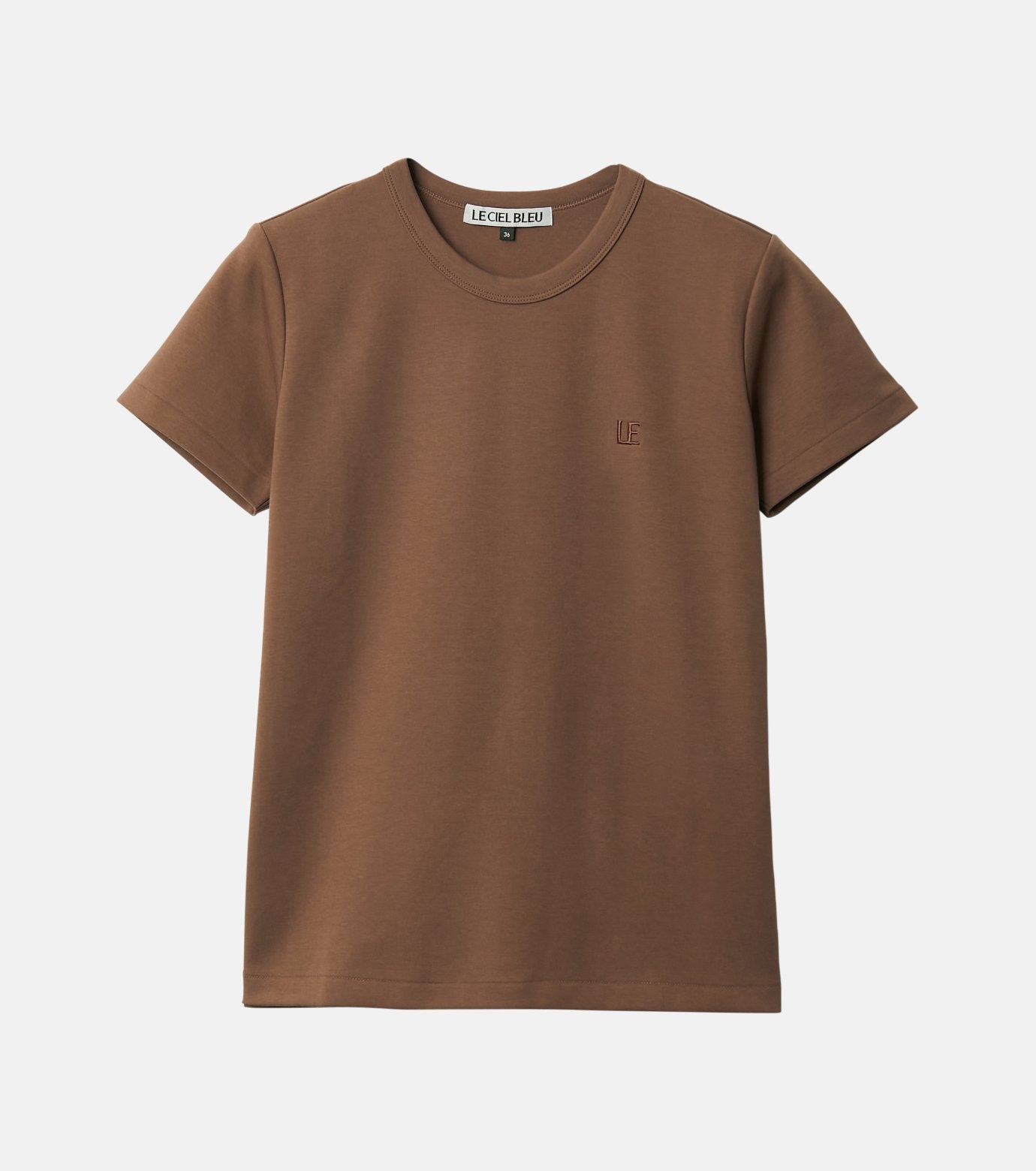 "LE" Fitted T-Shirt