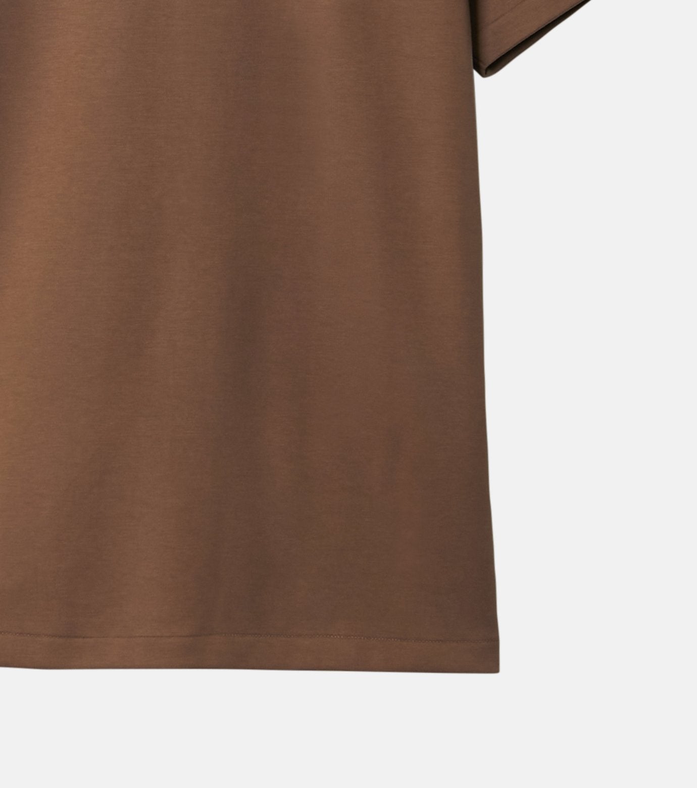 "LE" Fitted T-Shirt