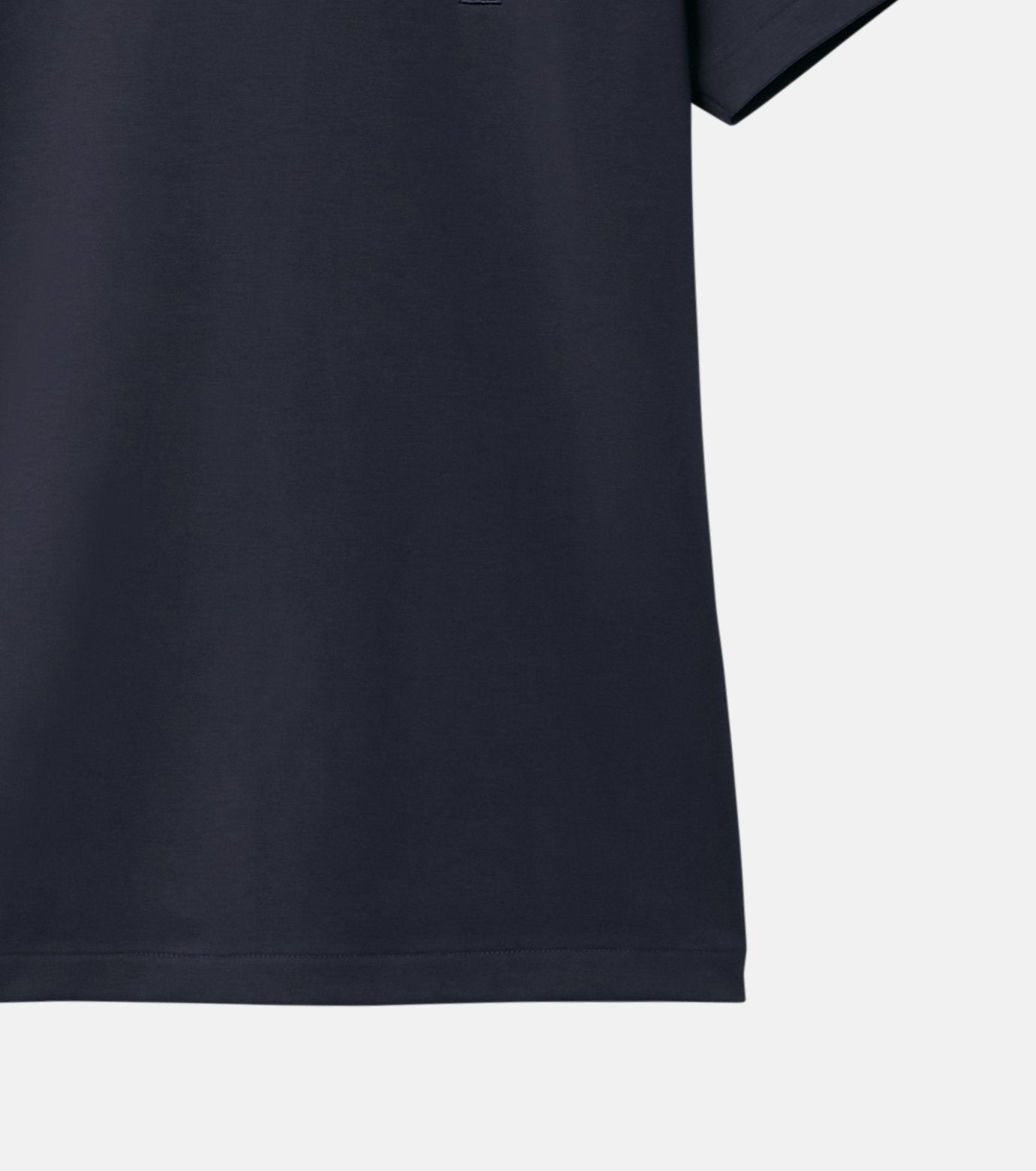 "LE" Fitted T-Shirt