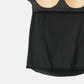 Ruched Tulle Cami Top