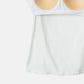 Ruched Tulle Cami Top