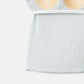 Ruched Tulle Cami Top