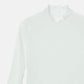 Fitted High-neck Tulle Top