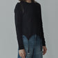 LS Tshirt w/Playful Details