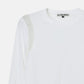LS Tshirt w/Playful Details