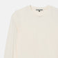 Long Sleeve Jersey Top w/Frilled Hem