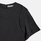 Satin Layered Top