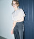 Satin Layered Top