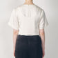 Satin Layered Top