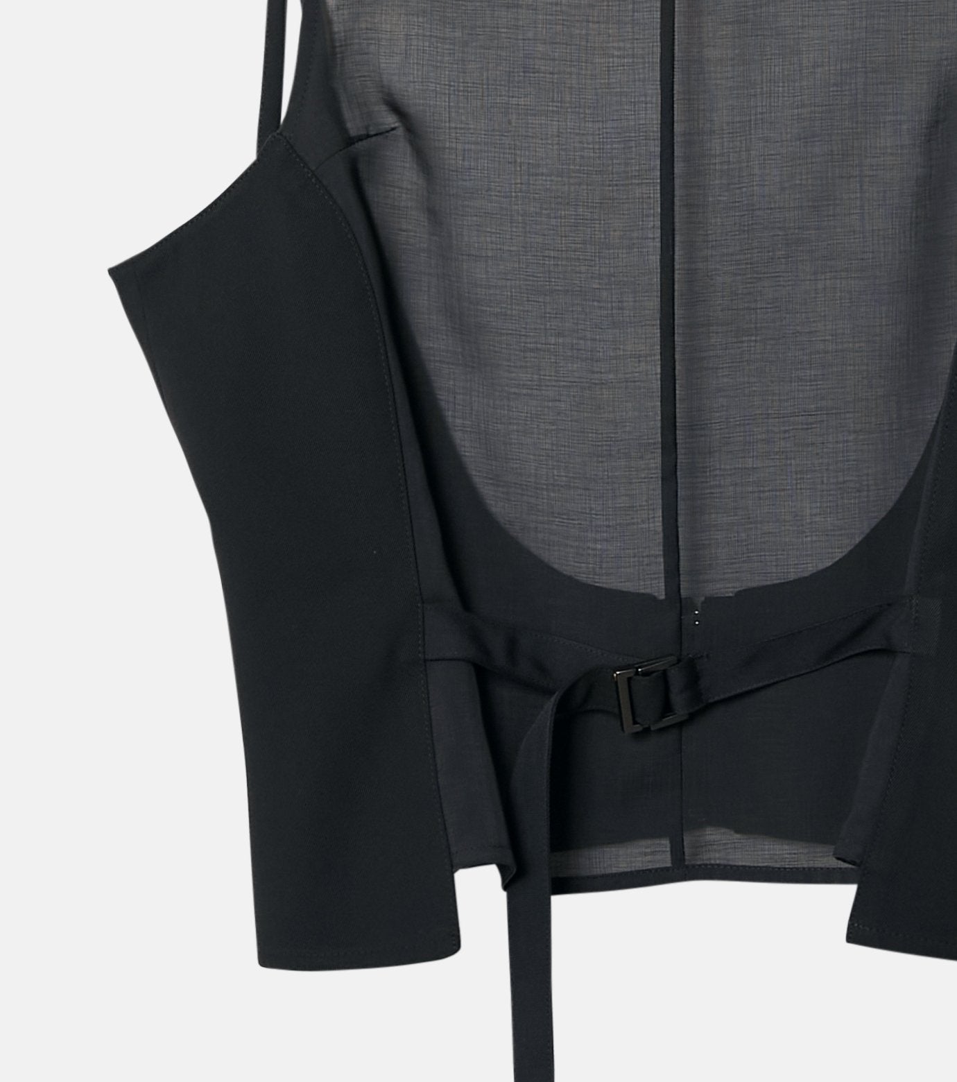 Back and Front Gilet