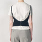 Back and Front Gilet