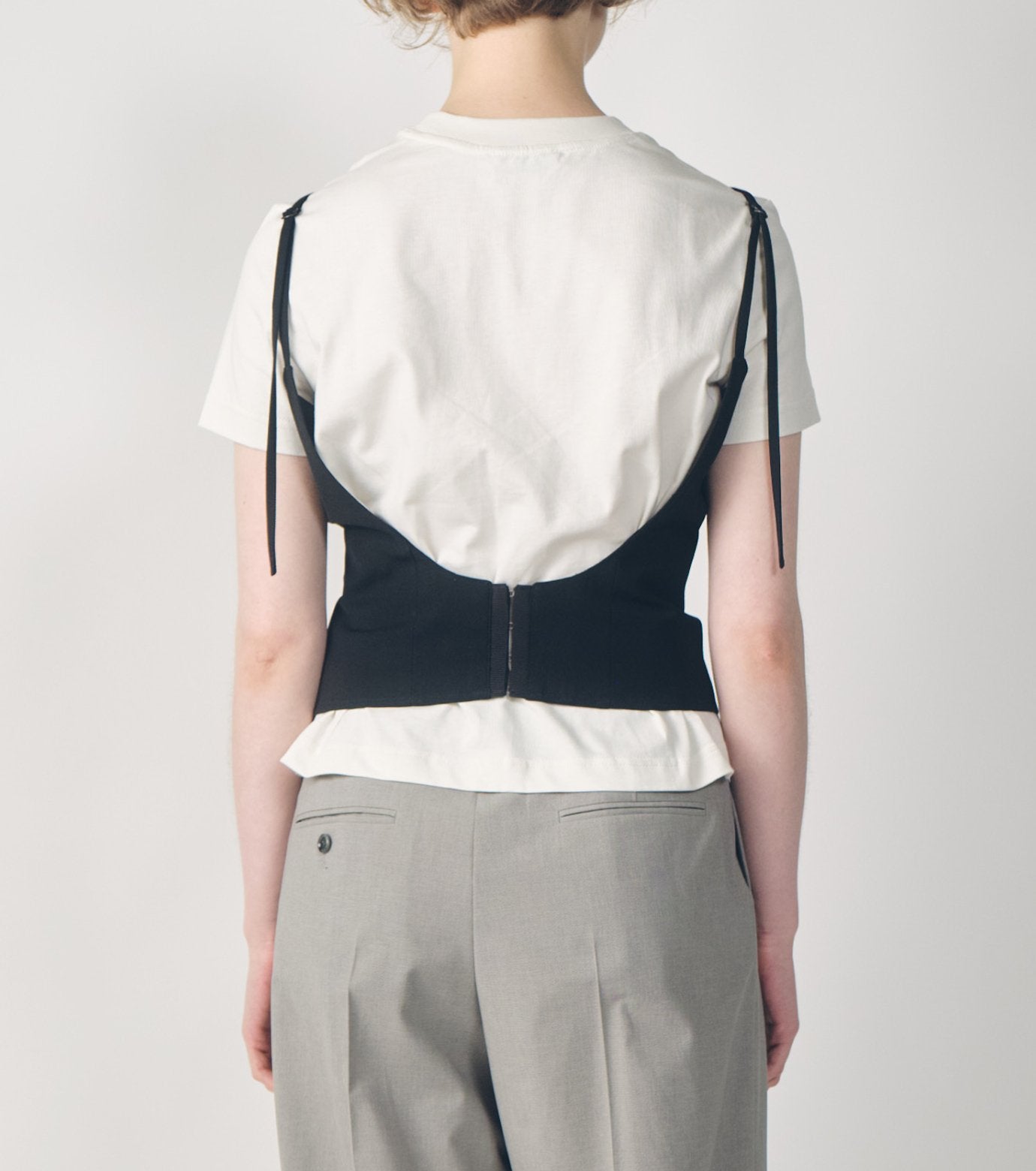 Back and Front Gilet