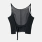 Back and Front Gilet