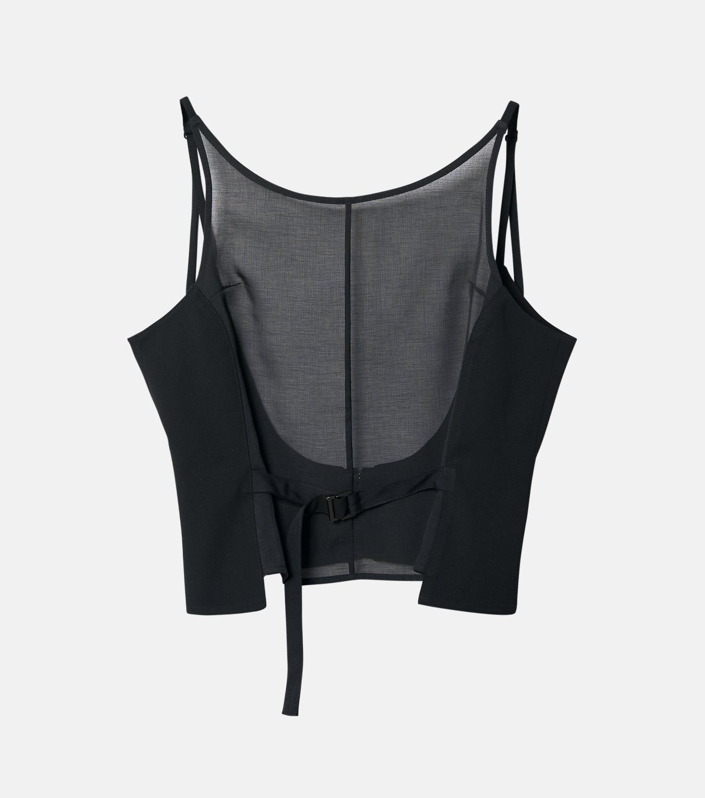 Back and Front Gilet