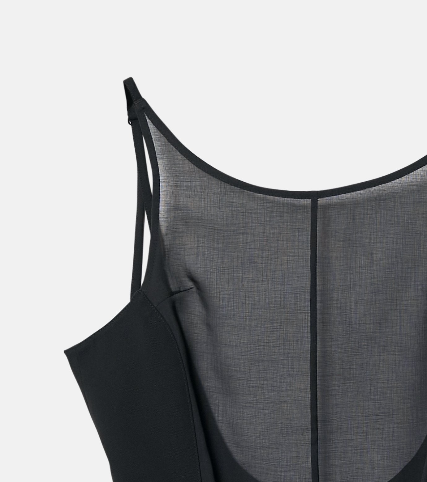 Back and Front Gilet