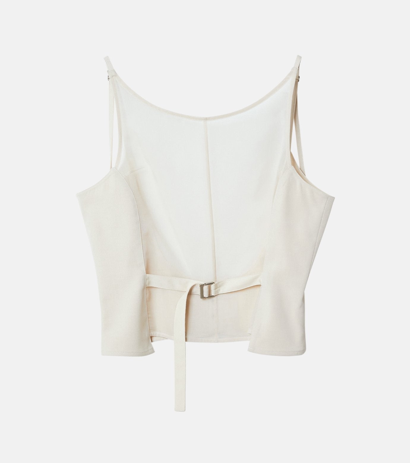 Back and Front Gilet