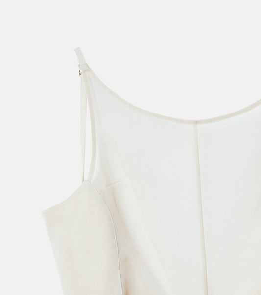 Back and Front Gilet