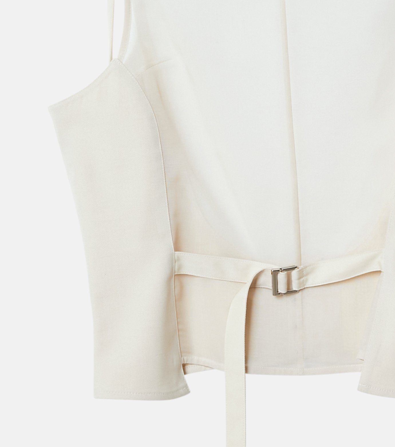Back and Front Gilet