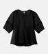 Sheer Jacquard Blouse