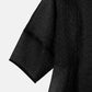 Sheer Jacquard Blouse