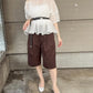Sheer Jacquard Blouse
